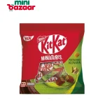 Kitkat Pistachio Kunafa Miniatures 96.3g