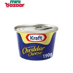 Kraft Cheddar Cheese 190g