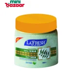 La Fresh Neem Scrub 500ml