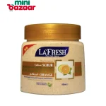 La Fresh Orange Scrub 500ml