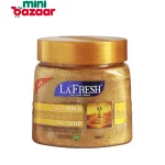 La Fresh Scrub Gold 500ml