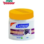 La Fresh Scrub Lavender 500ml