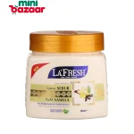 La Fresh Scrub Vanilla 500ml