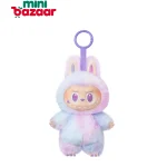 Labubu Teddy Bear Key Tag
