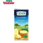 Lacnor Pineapple Juice 1Ltr
