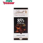 Lindt 85% Cocoa Rich Dark Chocolate 100g