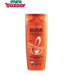 Loreal Elvive Shampoo Extraordinary Oil Jojoba 400ml