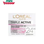 L'oreal Triple Active Day Cream 50ml