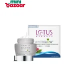 Lotus WhiteGlow Night Cream 60g