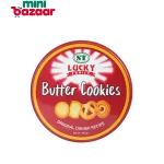 Lucky Family Butter Cookies 340g