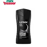 Lynx Body Wash Black 225ml