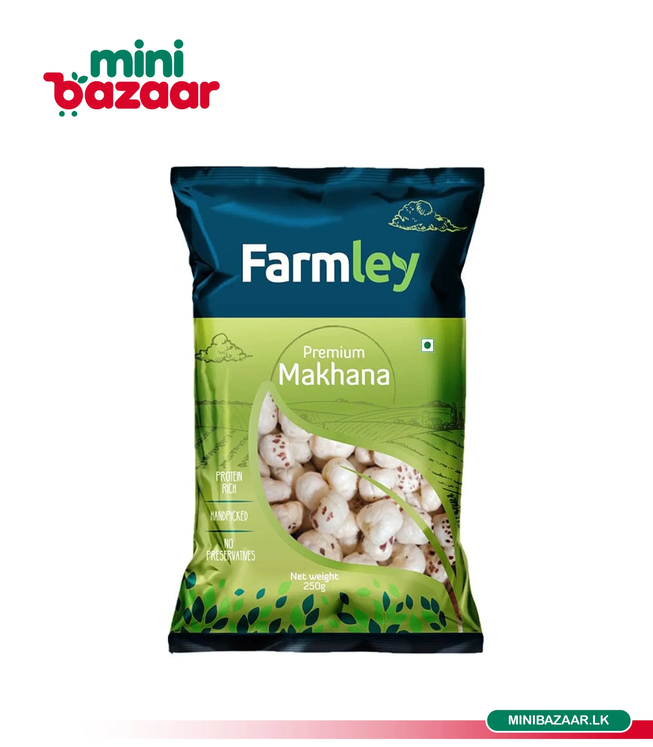Makhana Nuts Makhana Nuts - Image 1