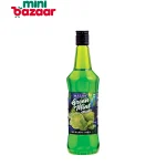 Mala's Green Mint Mojito Syrup 750ml