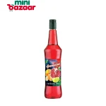 Mala's Pomegranate Mocktail Syrup 750ml