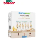 Mama Earth Rice Facial Kit
