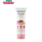 Mamaearth Face Wash Multani Mitti 100ml