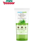 Mamaearth Tea Tree Oil Control Face Wash 100ml