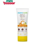 Mamaearth Vitamin C Daily Glow Facewash 100ml