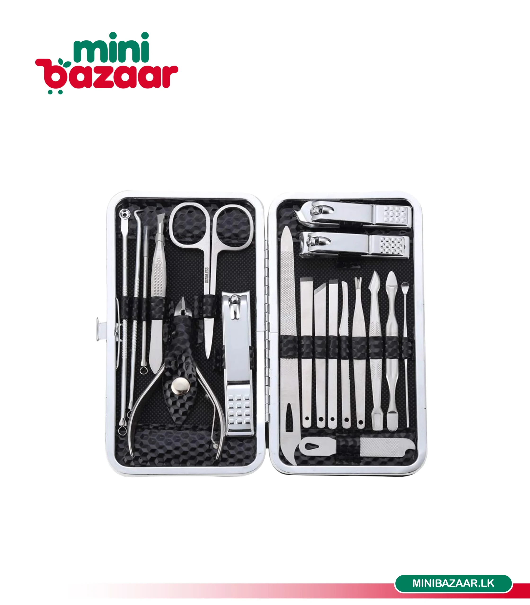 Manicure Set Nail Cutting set Manicure Set Nail Cutting set - Image 1