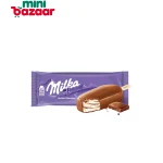 Milka Ice Cream Vanilla & Chocolate Stick 65g