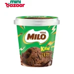 Milo Ice Cream Tub 750ml