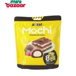 Mochi Tiramisu & Creme Cakes 120g
