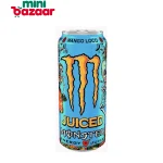Monster Juiced Mango Loco 500ml