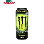 Monster Nitro Super Dry 500ml