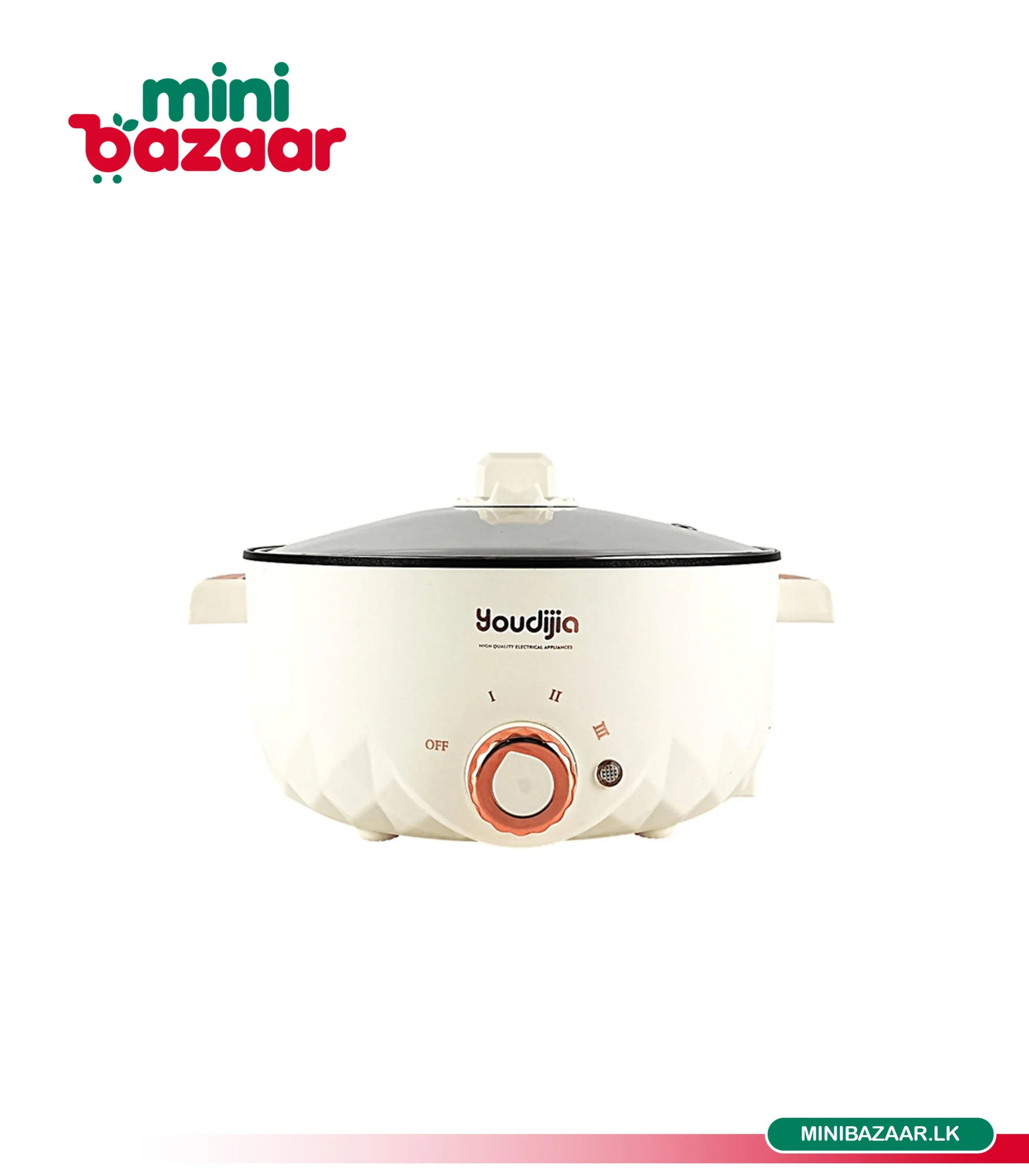 Multifunction Cook Pot Single Multifunction Cook Pot Single - Image 1