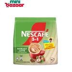 Nescafe 3in1 Hazelnut Latte 15 pack