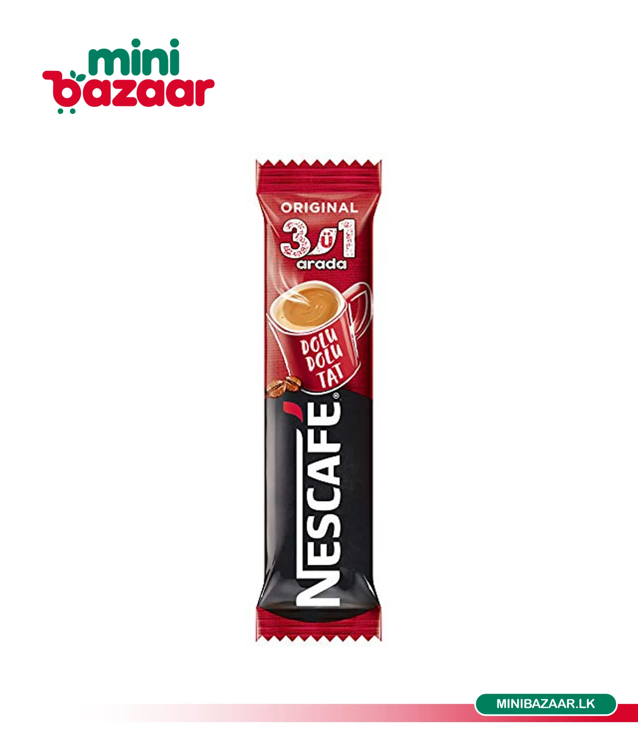Nescafe 3in1 Pack Nescafe 3in1 Pack - Image 1