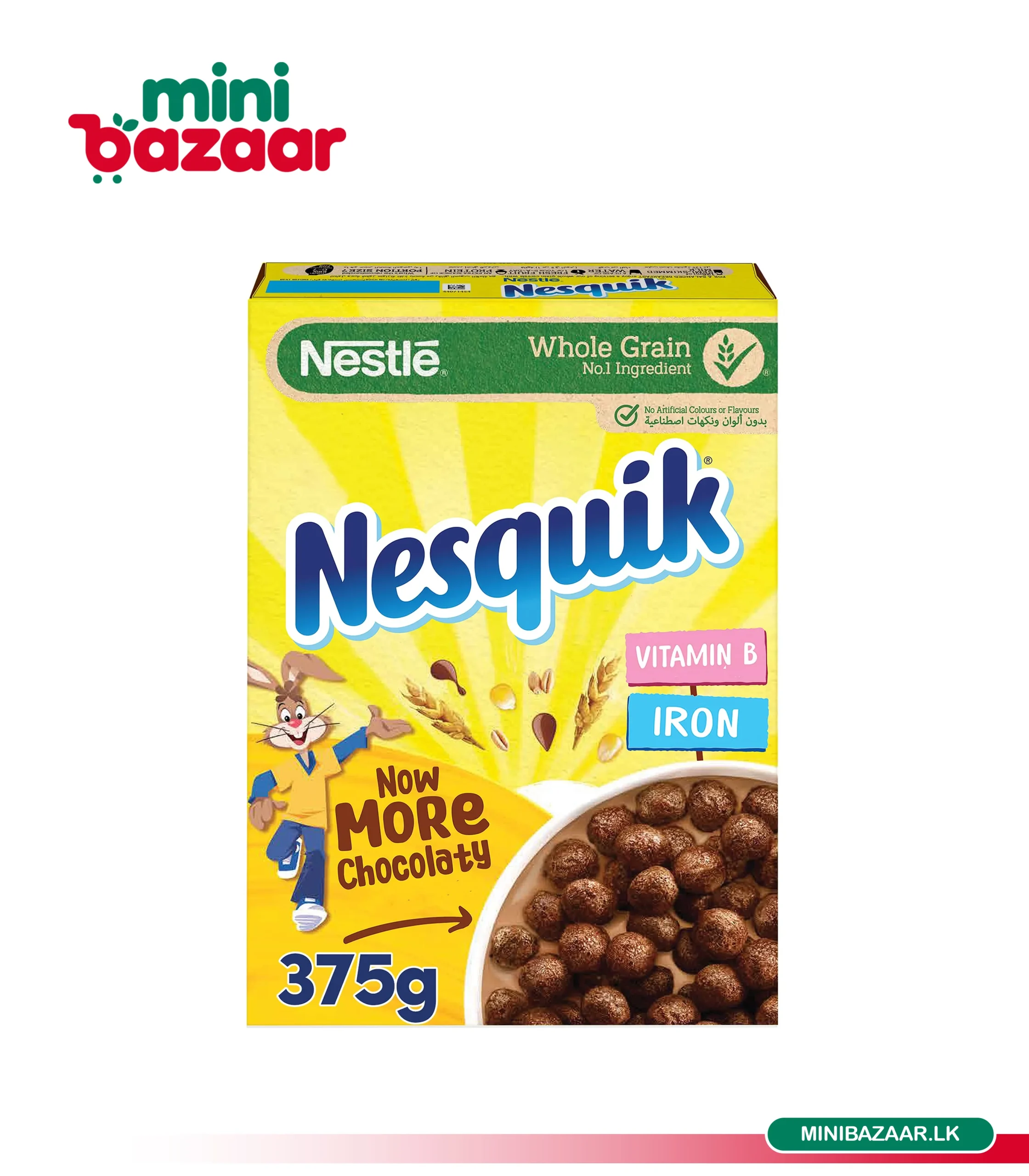 Nesquik 375g Nesquick 375g - Image 1