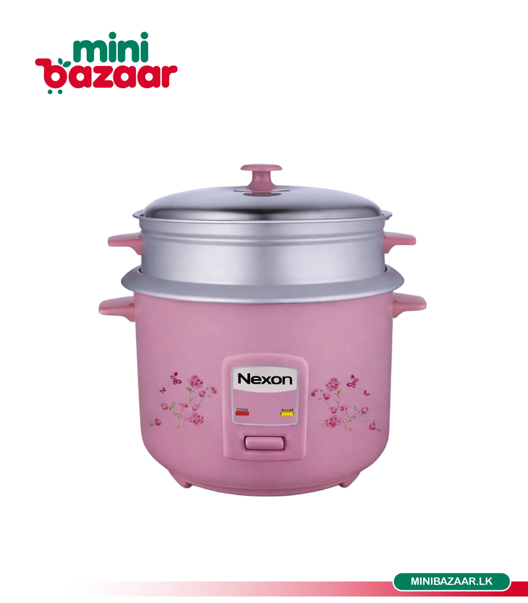 Nexin Rice Cooker 1.8L Nexin Rice Cooker 1.8L - Image 1