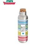 Nice to Meet you water bottle