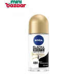 Nivea Black & White Deo 50ml