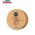 Nivea Body Cream Cocoa Butter 200ml
