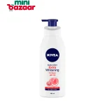 Nivea Extra Whitening Body Lotion 400ml