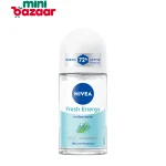 Nivea Fresh Energy Deo 50ml