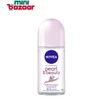 Nivea Pearl & Beauty Deo 50ml