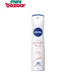 Nivea Powder Touch Spray 150ml