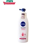 Nivea Radiant & Smooth Body Lotion 400ml