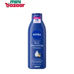 Nivea Rich Nourishing Body Lotion 250ml