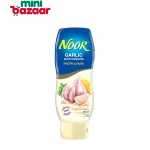 Noor Garlic Mayonnaise 295ml