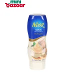 Noor Garlic Mayonnaise 295ml