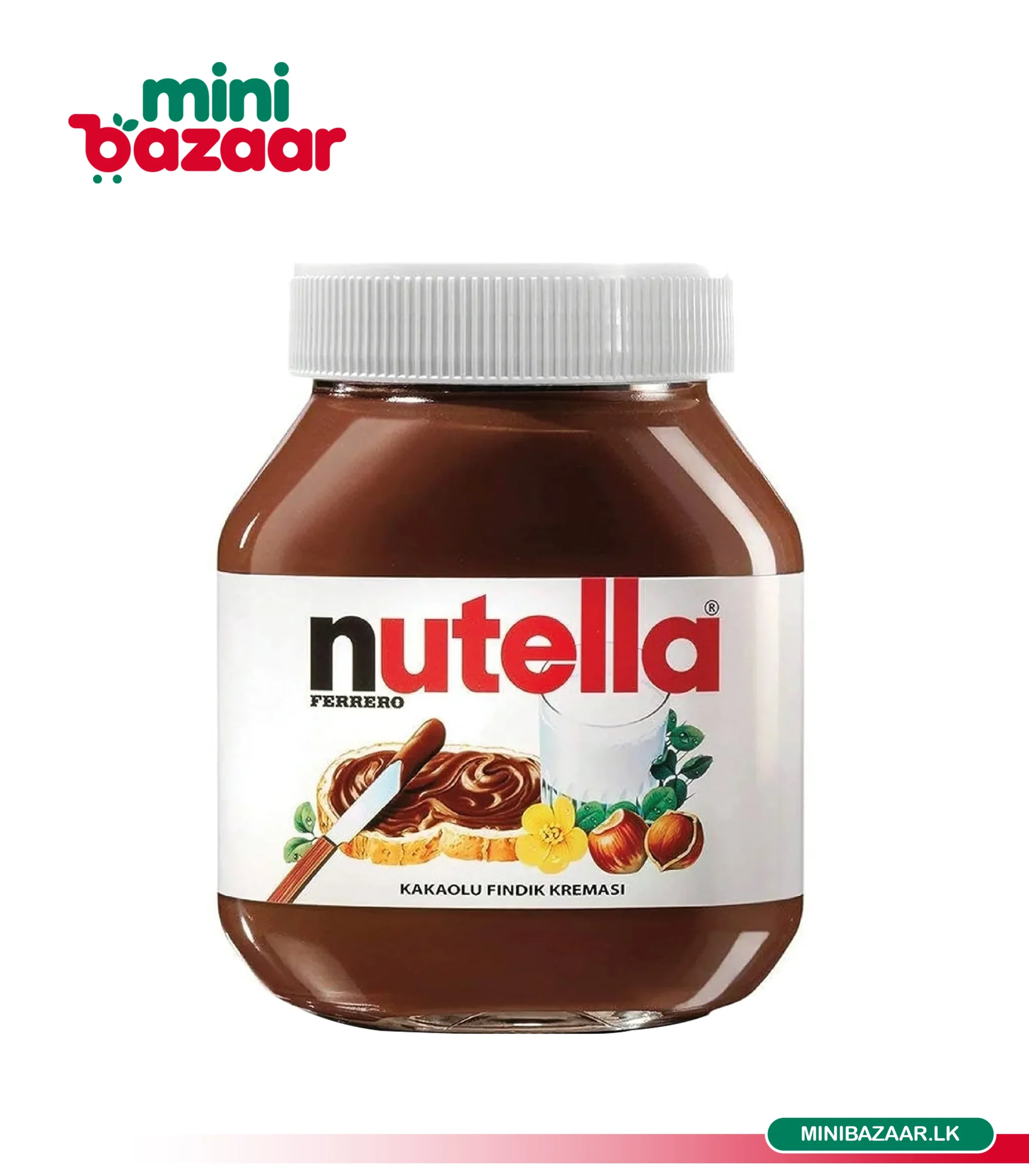 Nutella Spread 750g Nutella Spread 750g - Image 1