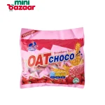 Oats Choco Pack Strawberry Flavor 400g