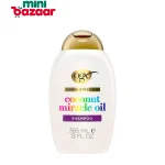 Ogx Coconut Miracle Oil Shampoo 385ml