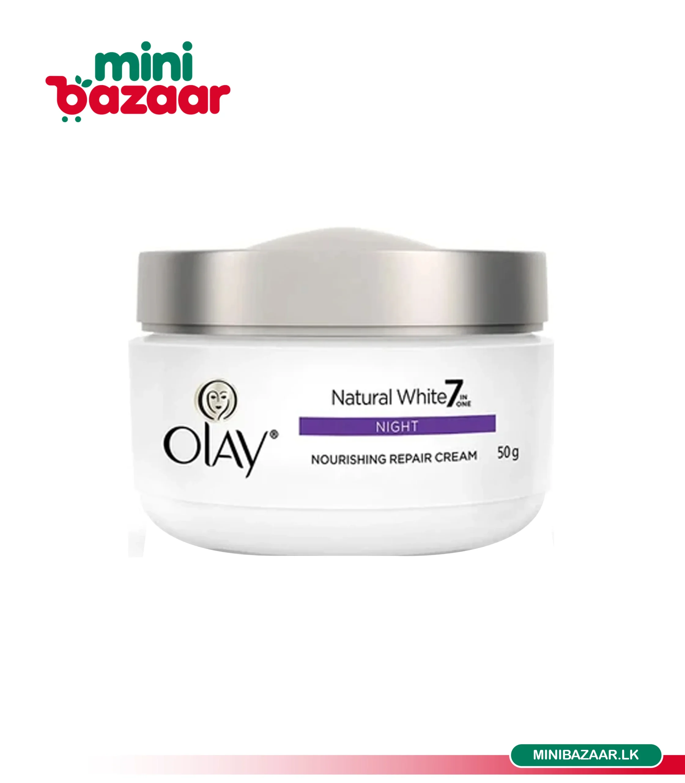 Olay Night Cream 50g Olay Night Cream 50g - Image 1
