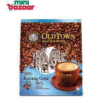 Old Town White Coffee 30% Less Sugar
