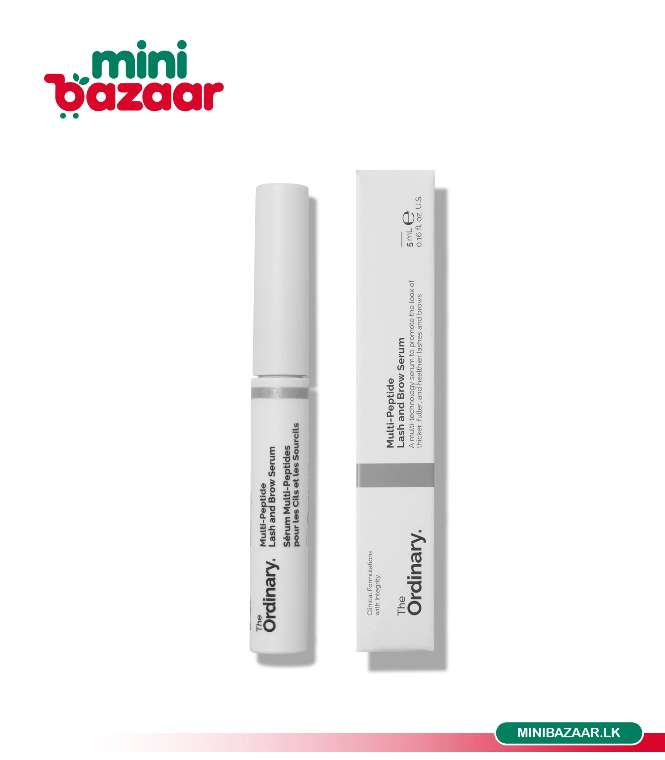 Ordinary Lash and Brow Serum Ordinary Lash and Brow Serum - Image 1